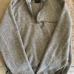 Jcrew Nordic Polartec pullover